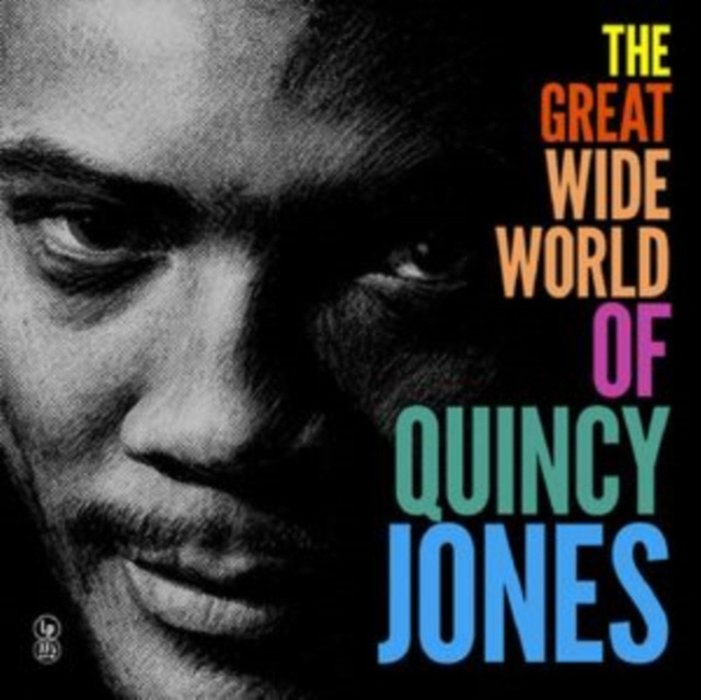THE GREAT WIDE WORD OF QUINCY JONES [LP]