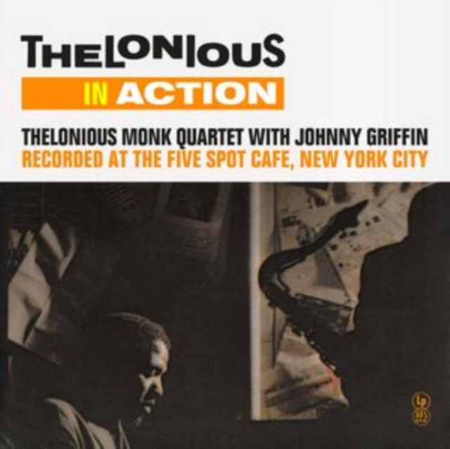 THELONIOUS IN ACTION [LP]