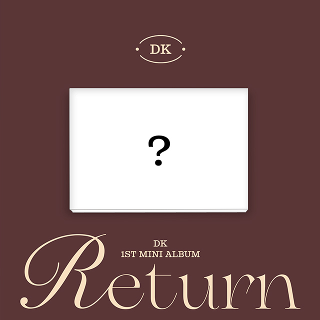 RETURN [미니 1집] [STAYG ALBUMS VER]