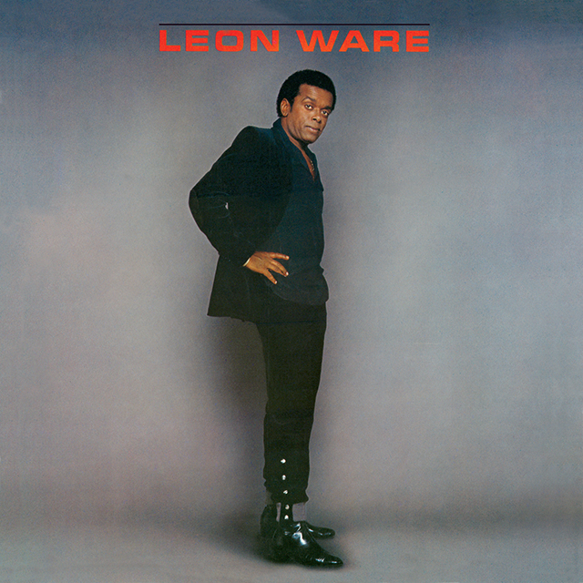 LEON WARE [ORANGE CRUSH LP]