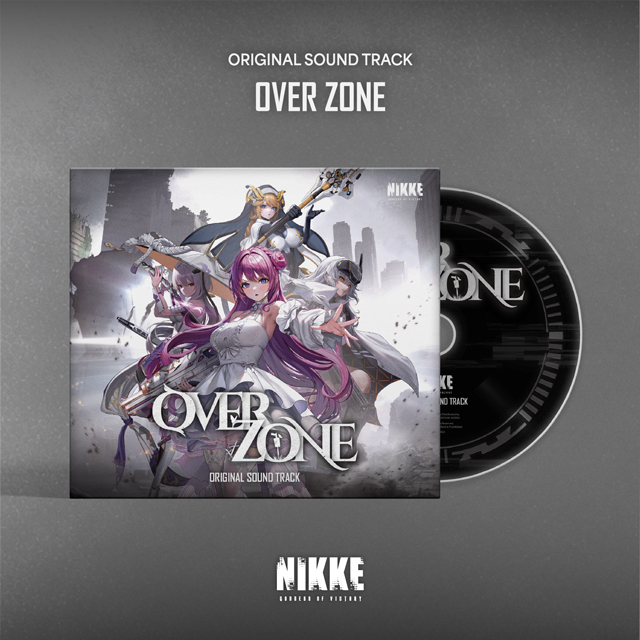 OVER ZONE [승리의 여신: 니케]