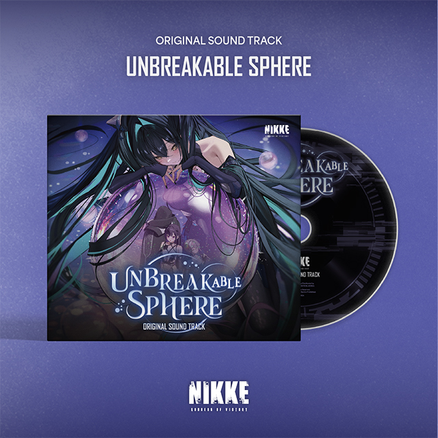 UNBREAKABLE SPHERE [승리의 여신: 니케]