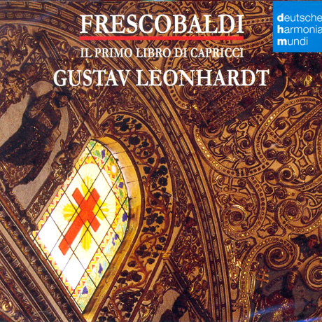 IL PRIMO LIBRO DI CAPRICCI/ HARRY VAN DER KAMP, GUSTAV LEONHARDT
