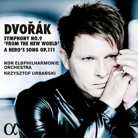SYMPHONY NO.9 `FROM THE NEW WORLD`/ KRZYSZTOF URBANSKI [드보르작: 교향곡 9번 <신세계>]
