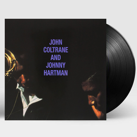 JOHN COLTRANE AND JOHNNY HARTMAN [180G LP]