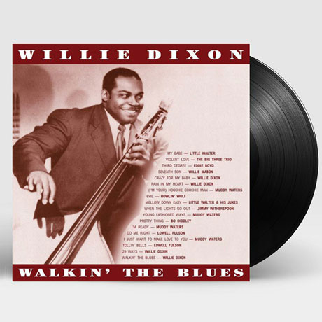 WALKIN' THE BLUES [180G LP]