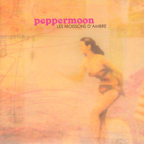 LES MOISSONS D`AMBRE [호박 수확]