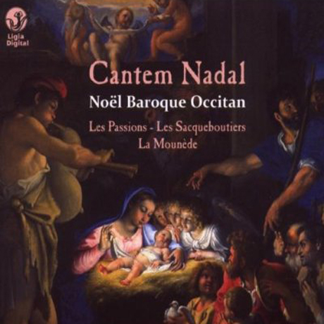 CANTEM NADAL: NOEL BAROQUE OCCITAN