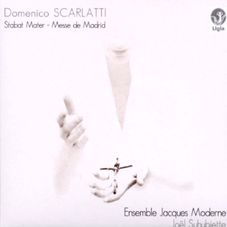 STABAT MATER, MESSE DE MADRID/ ENSEMBLE JACQUES MODERNE, JOEL SUHUBIETTE
