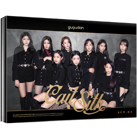 CAIT SITH [싱글 2집]