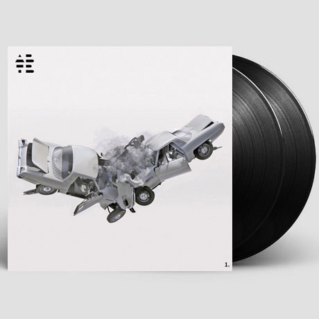 ATTRACTION BETWEEN TWO BODIES [180G LP] [한정반]