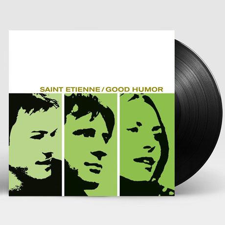 GOOD HUMOR [LP]