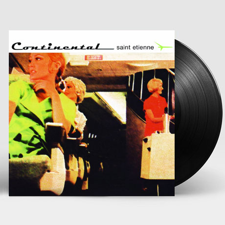 CONTINENTAL [LP]