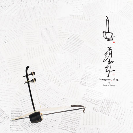 해금, 노래하다