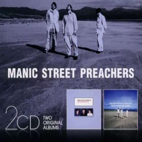 EVERYTHING MUST GO+THIS IS MY TRUTH TELL ME YOURS