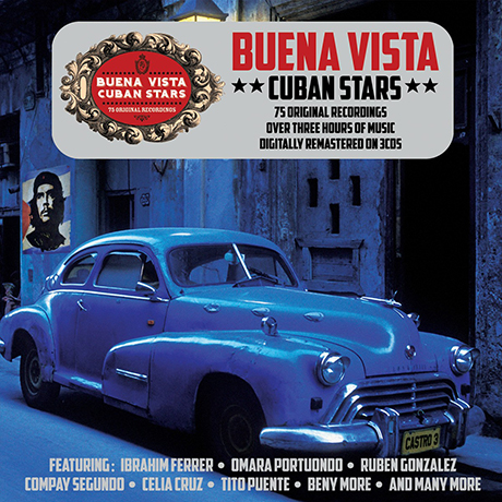 BUENA VISTA CUBAN STARS