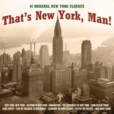 THAT`S NEW YORK, MAN!