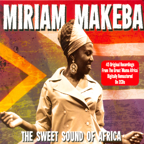 THE SWEET SOUND OF AFRICA