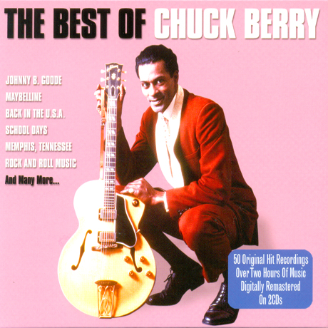 THE BEST OF CHUCK BERRY