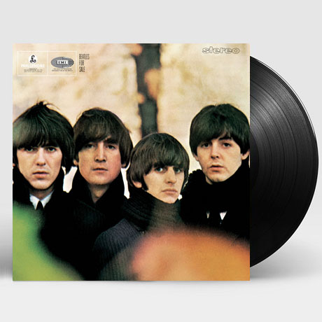 BEATLES FOR SALE [REMASTERED & ORIGINAL ARTWORK] [180G LP]