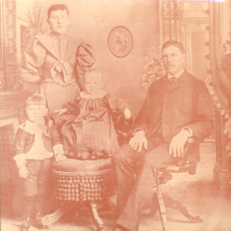 NEXT OF KIN [LP MINIATURE]