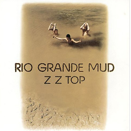 RIO GRANDE MUD [180G LP]