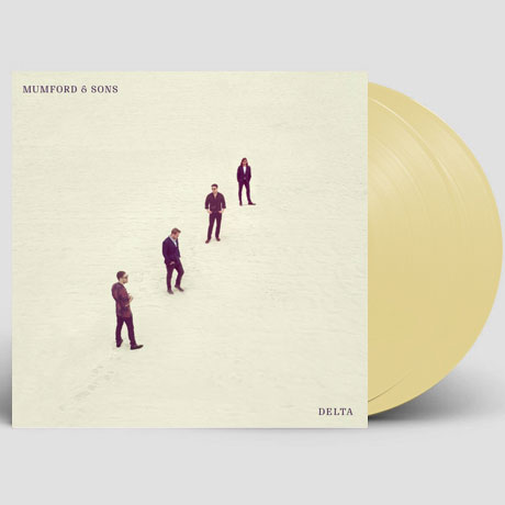 DELTA [LIMITED] [180G SAND COLORED LP]
