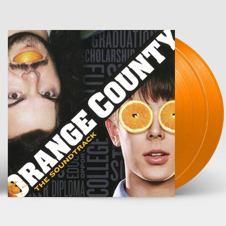 ORANGE COUNTY: THE SOUNDTRACK [오렌지 카운티] [한정반] [ORANGE LP]