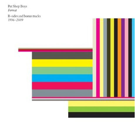 FORMAT: B-SIDES AND BONUS TRACKS 1996-2009