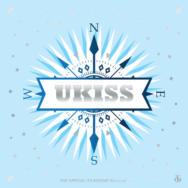 THE SPECIAL TO KISSME: BELIEVE [스페셜 앨범]