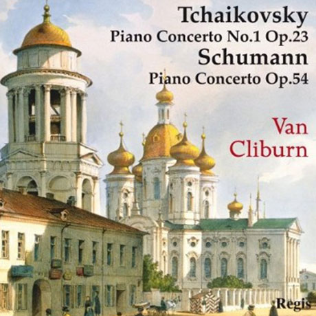 PIANO CONCERTO NO.1 OP.23/ VAN CLIBURN, KYRILL KONDRASHIN