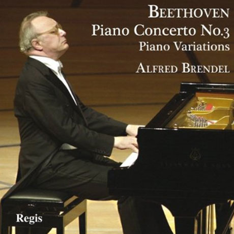 PIANO CONCERTO NO.3/ ALFRED BRENDEL, HEINZ WALLBERG