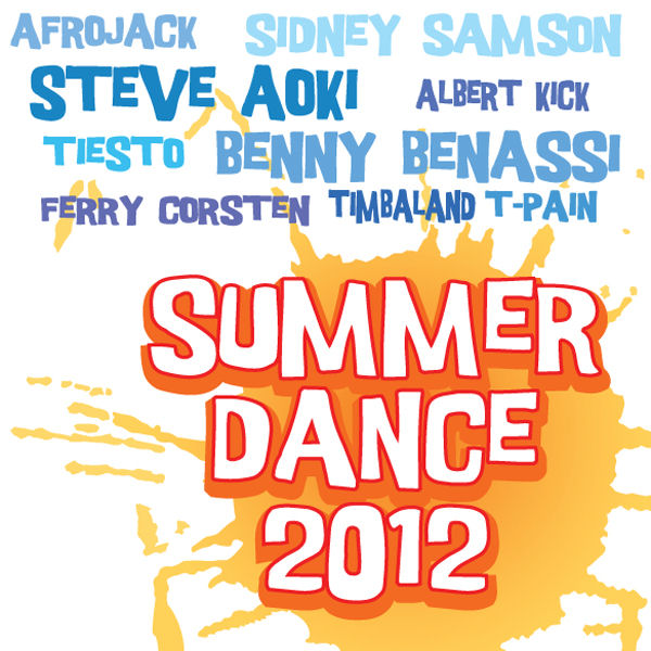 SUMMER DANCE 2012