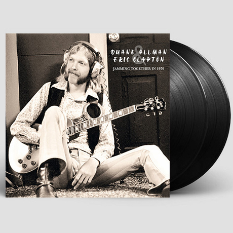 JAMMING TOGETHER IN 1970 [LP]