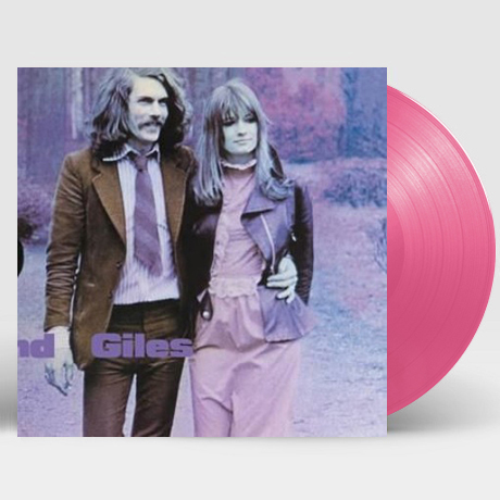 MCDONALD AND GILES [PINK LP]