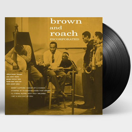 BROWN AND ROACH INCORPORATED [LP]