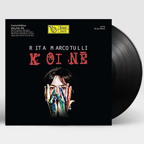 RITA MARCOTULLI [180G LP] [한정반]