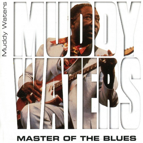 MASTER OF THE BLUES