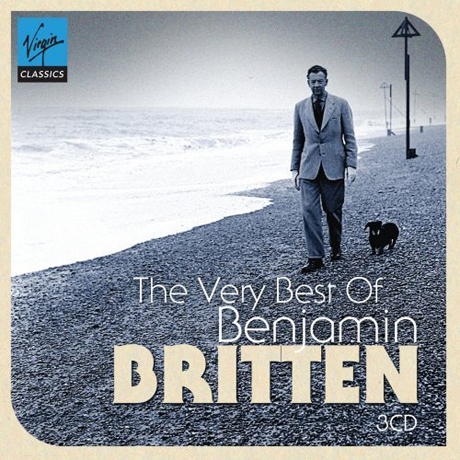 THE VERY BEST OF BENJAMIN BRITTEN [브리튼 베스트: 한정반]