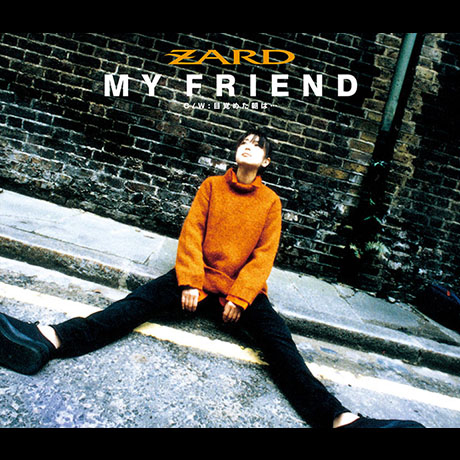 MY FRIEND [MAXI SINGLE]