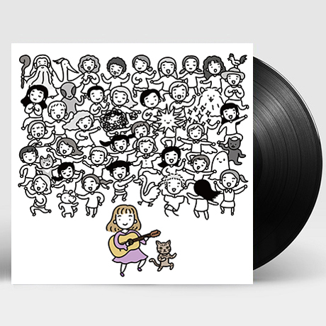 어디로 가나요 [180G LP]