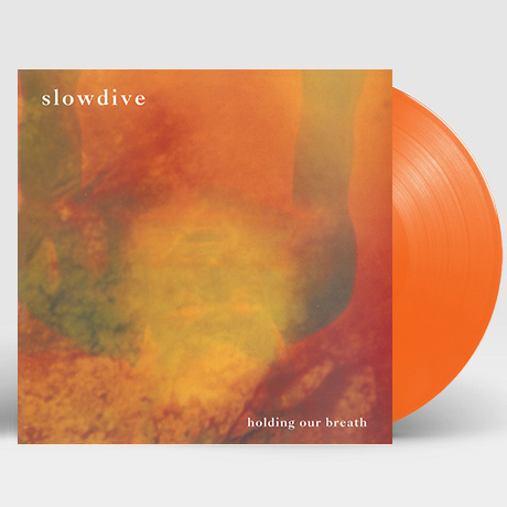 HOLDING OUR BREATH [180G ORANGE LP] [한정반]