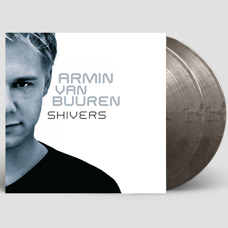 SHIVERS [SILVER & BLACK MARBLED] [180G LP] [한정반]