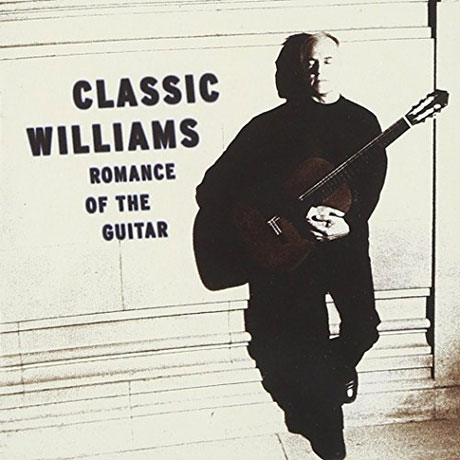 CLASSIC WILLIAMS: ROMANCE OF THE GUITAR [존 윌리엄스: 베스트]