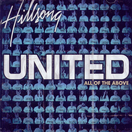 ALL OF THE ABOVE [CD+DVD]