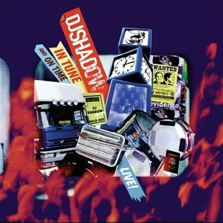 LIVE! IN TUNE AND ON TIME [LP]