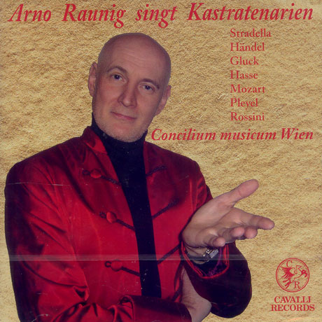 SINGT KASTRATENARIEN