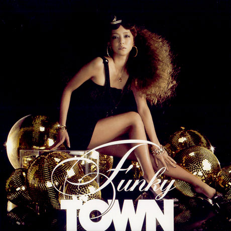 FUNKY TOWN [CD+DVD] [SINGLE]
