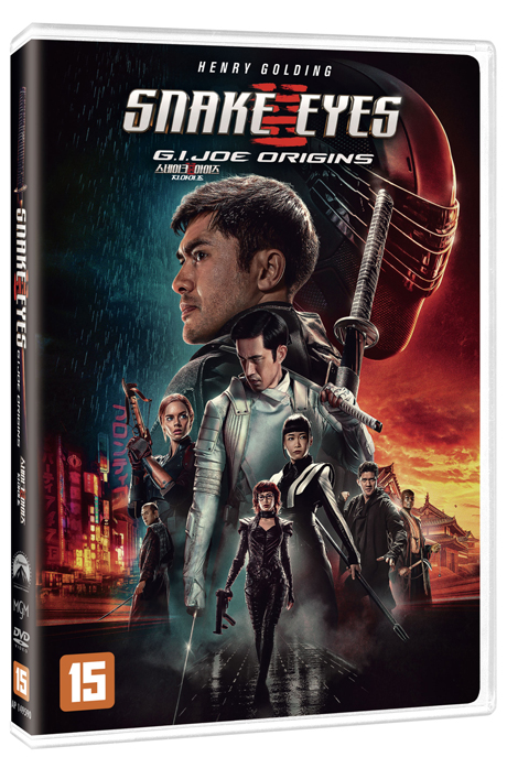 스네이크 아이즈: 지 아이 조 [SNAKE EYES: G.I.JOE ORIGINS]