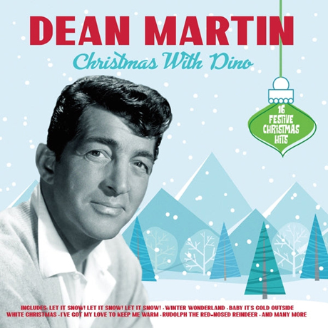 CHRISTMAS WITH DINO